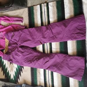 Snow pants